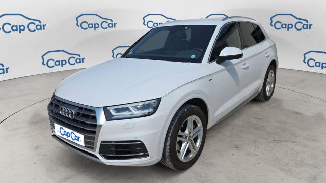Audi Q5 2.0 Tdi 163 Quattro Stronic7 S Line - Première Main