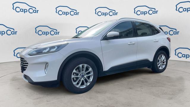 Ford Kuga Iii 2.5 Duratec 190 Flexifuel Cvt Titanium - Automatique Bioéthanol
