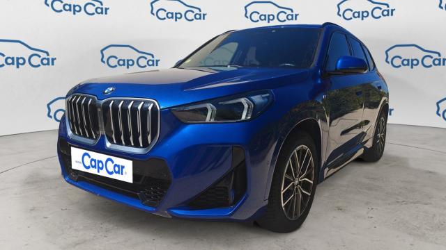 Bmw X1 Sdrive 18d 150 Dkg7 M Sport