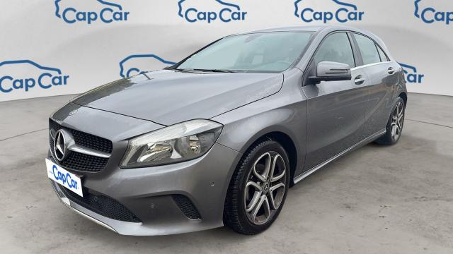 Mercedes Benz Classe A 180 D 109 7g-Dct Inspiration