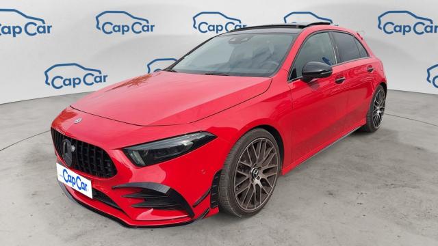 Mercedes Benz Classe A 220 4 Matic 190ch Amg Line 7g-Dct - Automatique