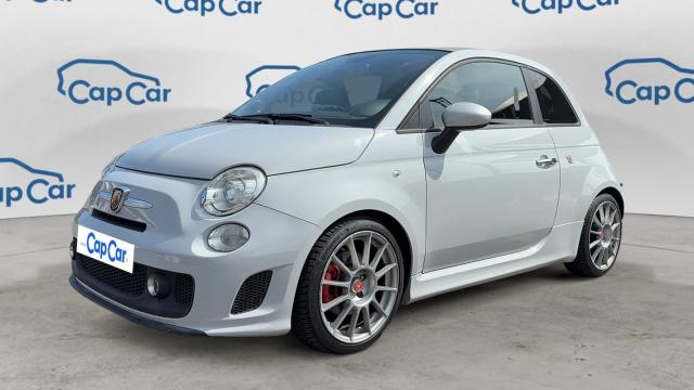Abarth 500 Ii 160 Esseesse