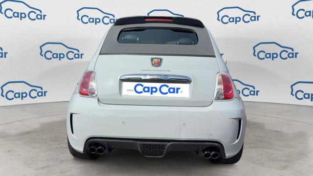 Abarth 500 image 5