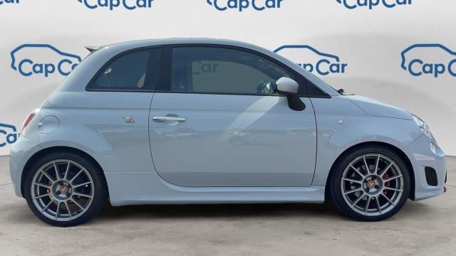 Abarth 500 image 1