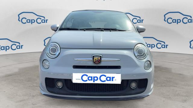 Abarth 500 image 9
