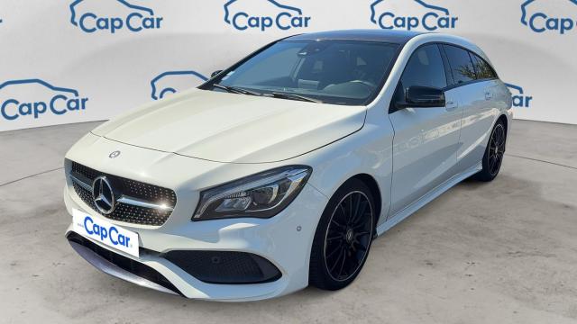 Mercedes Benz Cla Shooting Brake Classe 1.6 200 156 Fascination