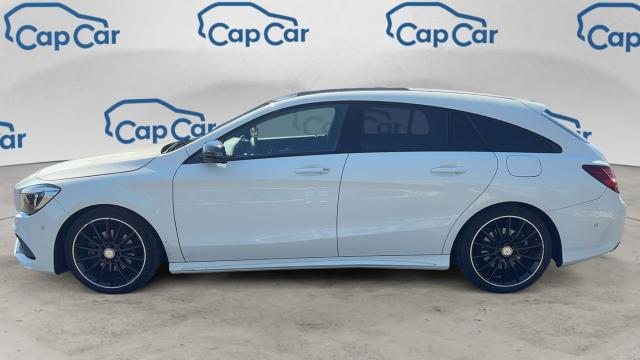 Mercedes Benz Cla Shooting Brake image 8