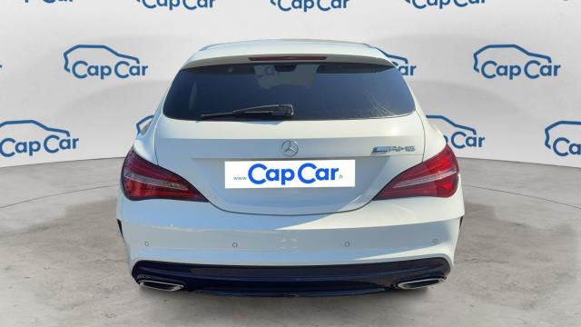 Mercedes Benz Cla Shooting Brake image 4