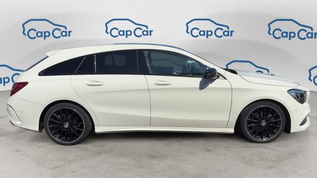 Mercedes Benz Cla Shooting Brake image 1