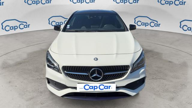 Mercedes Benz Cla Shooting Brake image 9