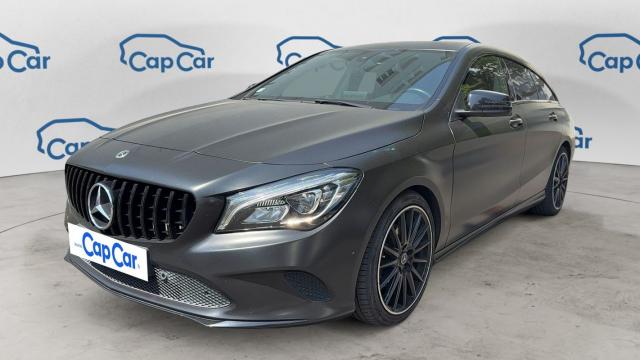 Mercedes Benz Classe Cla 180 122 7g-Tronic Fascination