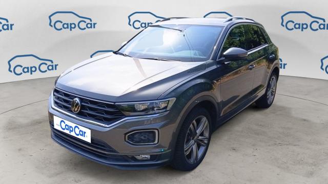 Volkswagen T-Roc 1.5 Tsi Evo 150 Dsg7 R-Line