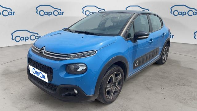 Citroen C3 Iii 1.2 Puretech 110 Shine