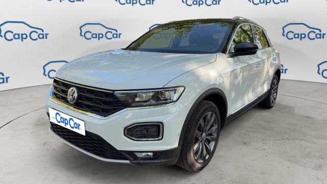 Volkswagen T-Roc 1.5 Tsi 150 Dsg7 Carat Exclusive