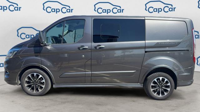 Ford Transit Custom image 7