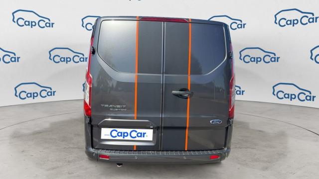 Ford Transit Custom image 3