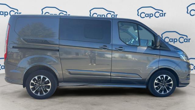 Ford Transit Custom image 2