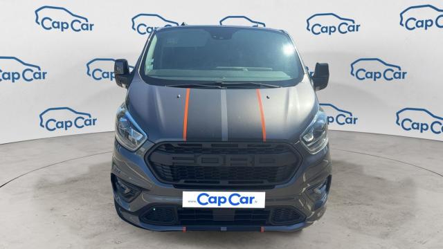 Ford Transit Custom image 4