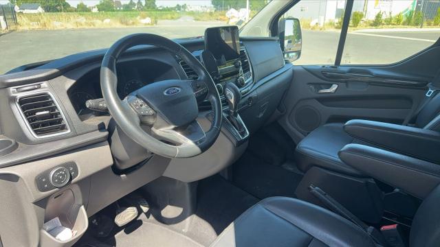Ford Transit Custom image 8