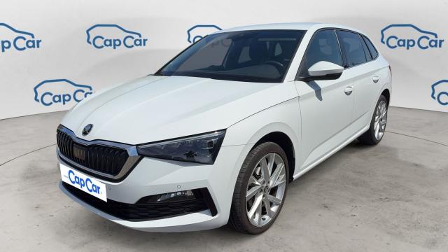 Skoda Scala 1.0 Tsi 116 Style