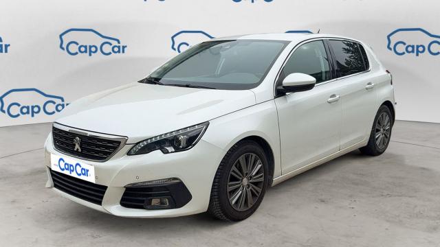 Peugeot 308 2.0 Bluehdi 150.0 Eat6 Allure - Automatique