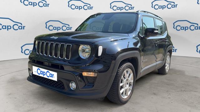 Jeep Renegade d’occasion