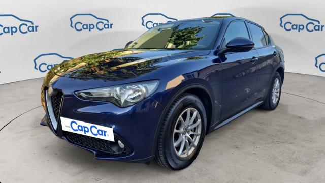 Alfa Romeo Stelvio 2.2 Jtd 150 Bva8 Business