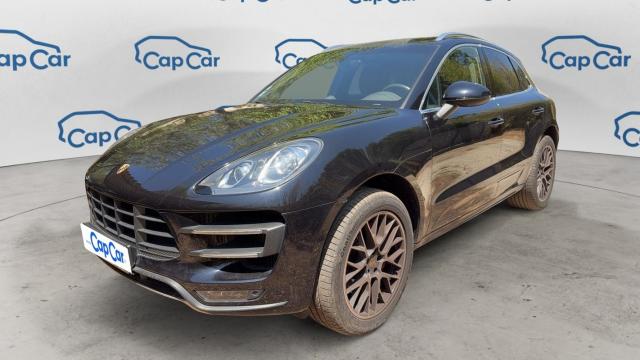 Porsche Macan d’occasion