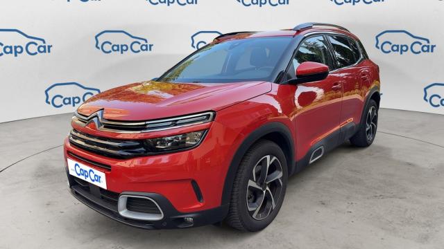Citroen C5 Aircross 1.5 Bluehdi 130 Eat8 Shine