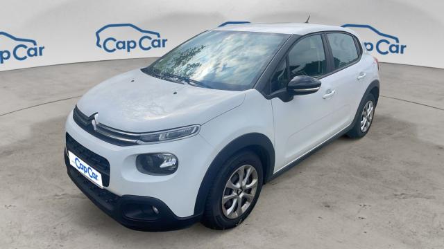 Citroen C3 Societe 1.5 Bluehdi 100 Feel