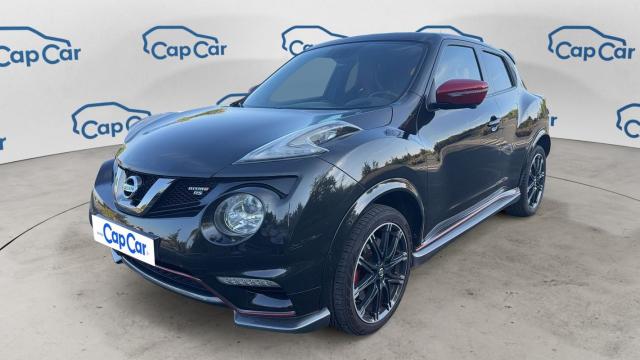 Nissan Juke 1.6 Dig-T 218 Rs Nismo - 5 Places