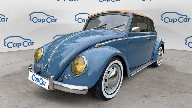 Volkswagen Coccinelle Cabriolet 1.5 44 .