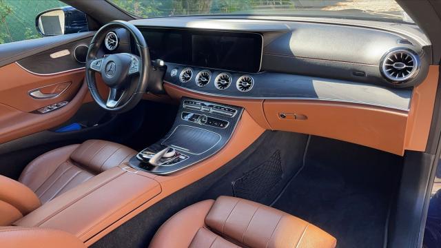Mercedes Benz Classe E image 1