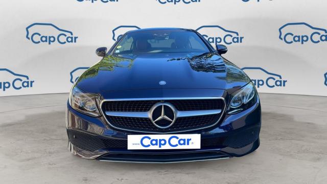 Mercedes Benz Classe E image 6