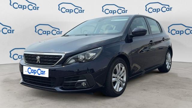 Peugeot 308 Ii 1.5 Bluehdi 130 Eat8 Active Business - Automatique