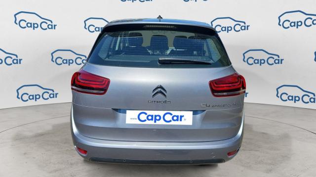 Citroen C4 Spacetourer image 4