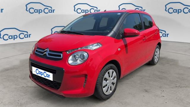 Citroen C1 1.0 Vti 72 Feel