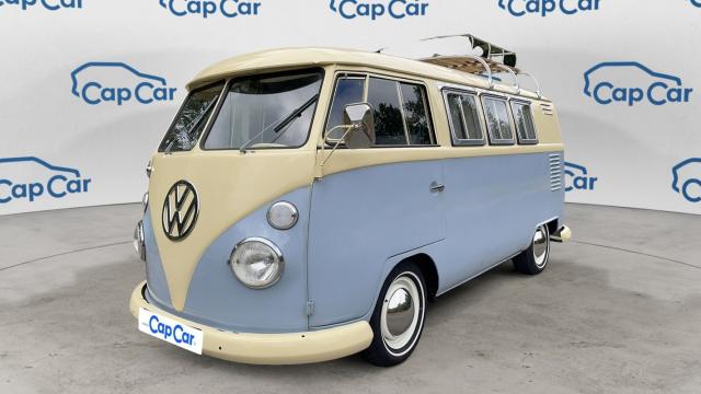Volkswagen Combi 1.6 54 Sundial Camper