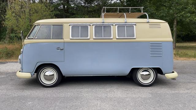 Volkswagen Combi image 2