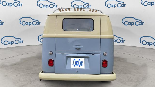 Volkswagen Combi image 1