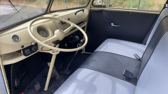Volkswagen Combi image 5