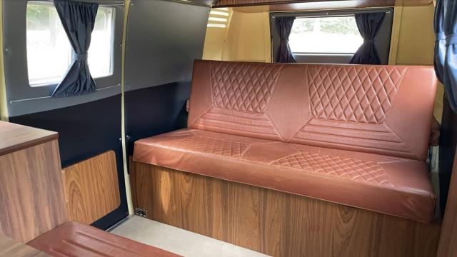 Volkswagen Combi image 8