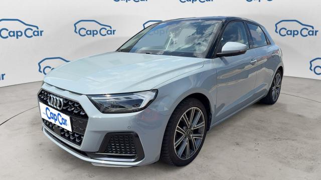 Audi A1 Sportback 1.0 Tfsi 95 S-Tronic7 Advanced - Première Main Automatique