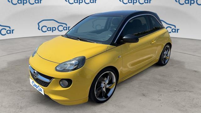 Opel Adam 1.4 Twinport 100 Slam