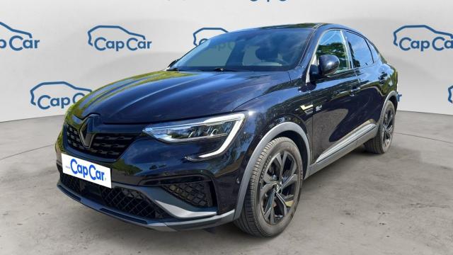 Renault Arkana 1.6 E-Tech 145 Hybrid Bva6 Evolution - Automatique