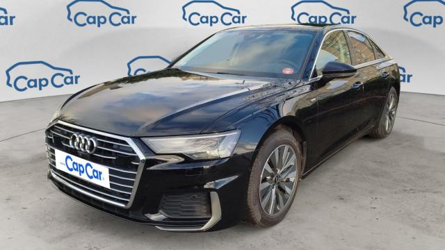 Audi A6 50 Tfsie 299 Ch S Tronic 7 Quattro S Line