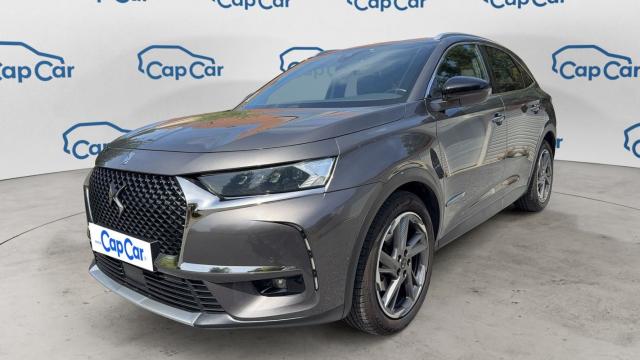 Ds Ds 7 Crossback 2.0 Bluehdi 180 Eat8 Opera - Automatique Toit Ouvrant