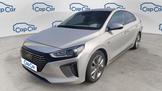 Hyundai Ioniq 1.6 Gdi 141 Hybrid Dct6 Executive - Automatique
