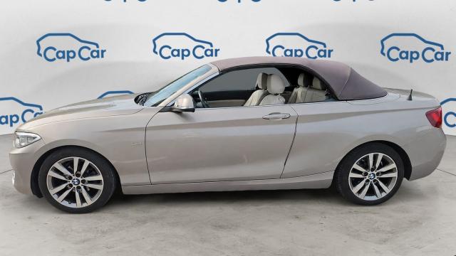 Bmw Série 2 Cabriolet image 2