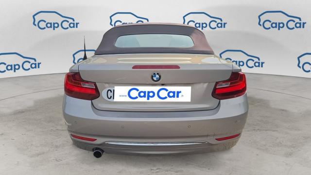 Bmw Série 2 Cabriolet image 7